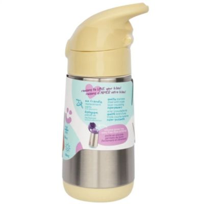 B.Box  Gourde isotherme enfant avec paille anti fuite 350 ml