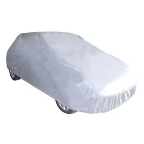 Bâche auto imperméable, anti-UV, intérieur/extérieur 533 x 178 x 119 Gris EURO VANADIUM