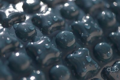 Bâche à Bulles 8x4 m Éco-Durable OXO Preserve 400 microns - Non Bordée - Pour Piscine Enterrée ou Hors-Sol - Confection France