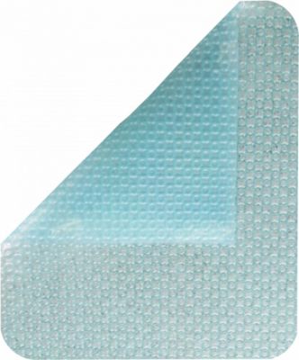 Bâche à Bulles Non Bordée 8 x 4 m - Piscine Enterrée et Hors-Sol - OXO Cristal 500 microns - Fabrication Française - Direct Usine