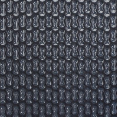 Bâche à Bulles Piscine 4 Saisons 8x4 m EnergyGuard 500 microns - Bordée 4 côtés + Oeillets Posés + Bâchette Protection
