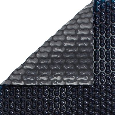 Bâche à Bulles Piscine 4 Saisons 8x4 m EnergyGuard 500 microns - Non Bordée - Kit Oeillets + Bâchette Protection - Direct Usine