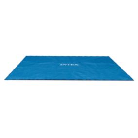 Bâche à bulles pour piscine tubulaire rectangulaire 4,88 x 2,44 m - Intex