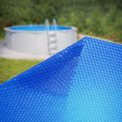 Bâche à bulles ronde diam. 2,70 m. pour piscine autoportante