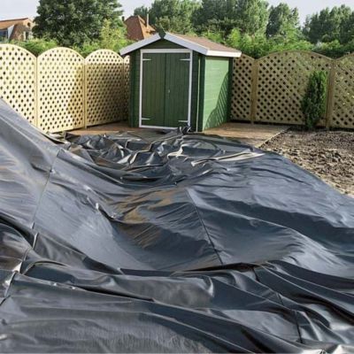 Bâche de bassin Aqualiner, Dimensions 2 x 3 m