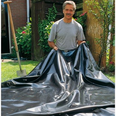 Bâche de bassin Aqualiner, Dimensions 2 x 3 m