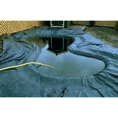 Bâche de bassin Aqualiner, Dimensions 2 x 3 m