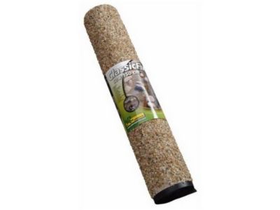 Bâche de bassins gravillonnée CLASSIC Ubbink 0,60 x 1,50m nature