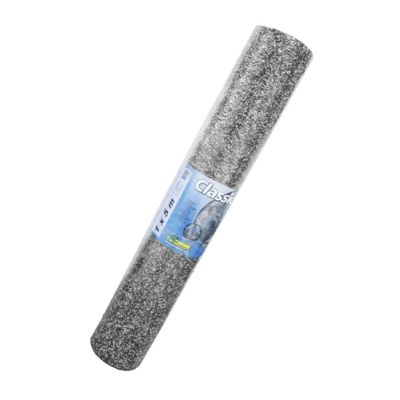 Bâche de bassins gravillonnée CLASSIC Ubbink 1 x 5m Gris