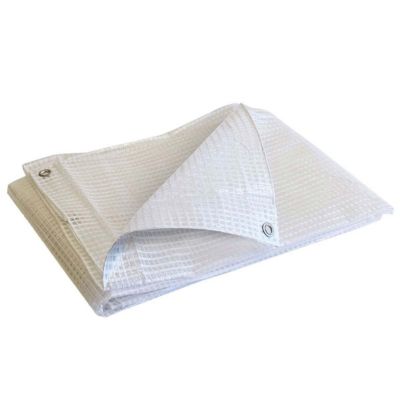 Bache Plastique Serre, Effacer Serre En Plastique Polyéthylène Bâche