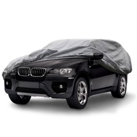 Bâche de protection  4x4 - extérieur 572 x 203 x 160 Gris