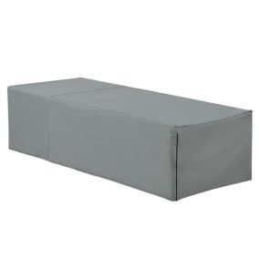 Bâche de protection CHUVA 205x75x50 cm Gris