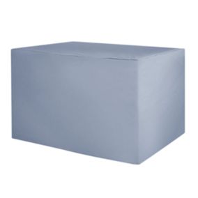 Bâche de protection CHUVA 210 cm 150 cm 90 cm Gris