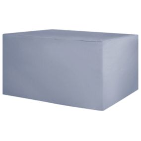 Bâche de protection CHUVA 90x90x105 cm Gris