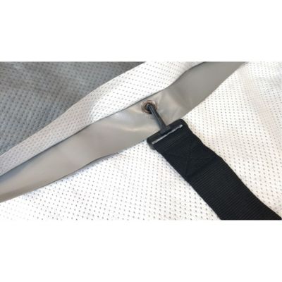 Bâche de protection de toit Tyvek 6,50 x 3,00 m OPTIMA