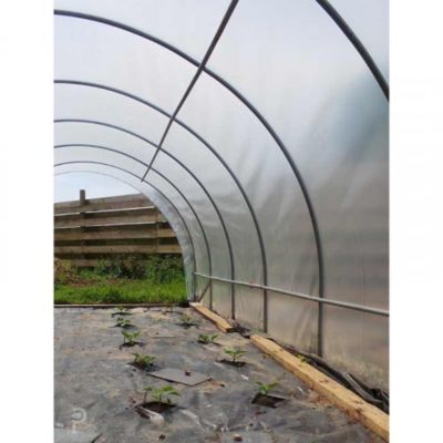 Bâche de serre thermique Plasticlair 200 microns incolore - Long 31 m, Larg 8.50 m