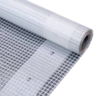 Bâche Leno 260 g m² 3 x 2 m Blanc