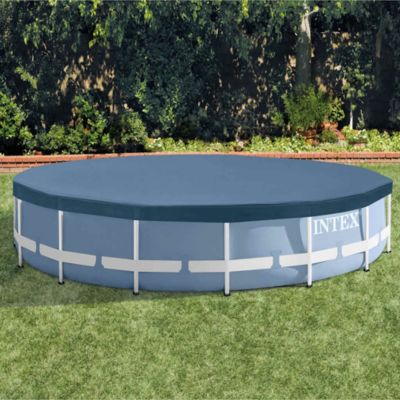 Bâche pour piscine ronde D457 - Intex