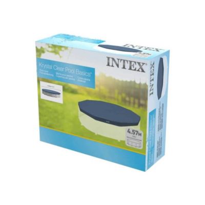 Bâche pour piscine ronde D457 - Intex