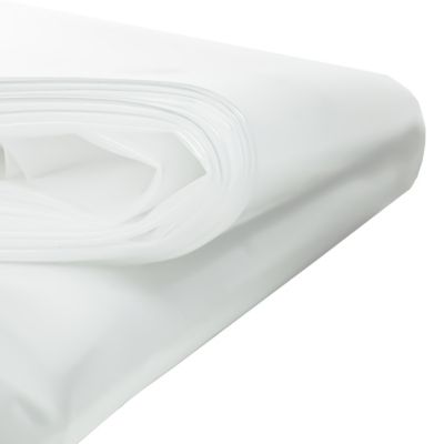 Bâche Serre TECPLAST 6x4 M 200 Microns - Film Plastique Transparent Anti-UV Haute Performance - Made In France