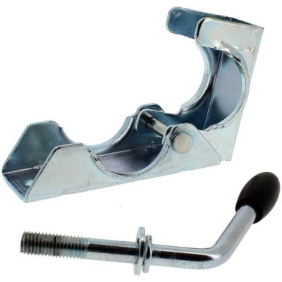 Béquille de maintien 48 mm avec collier de fixation - Charge 150 kg - GT MARKET