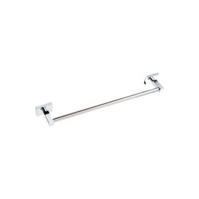 B.RIVER porte serviettes 40cm en Chrome - BATHSTAGE