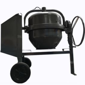 Bétonnière PRO Electrique - Cuve 180 litres