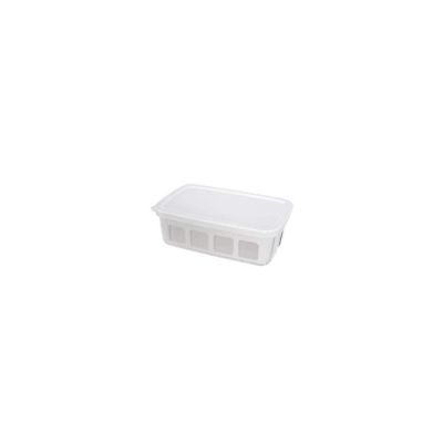 Bac 1 L yaourt fromage et blanc avec égouttoir Seb Xf101001