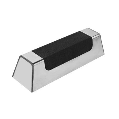 Bac à enduit en inox Ocai 25cm avec grip anti-dérapant