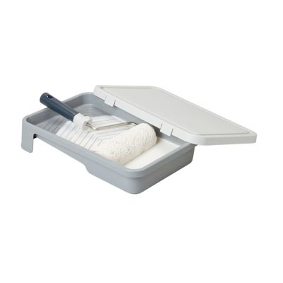 Bac à peinture GoodHome 190 mm blanc