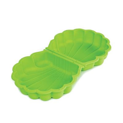 Bac à sable et eau coquillage en plastique TP Toys