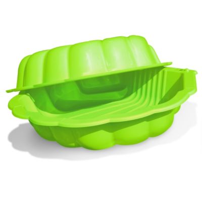 Bac à sable plastique Soulet Coquillage