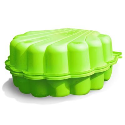 Bac à sable plastique Soulet Coquillage