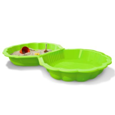 Bac à sable plastique Soulet Coquillage