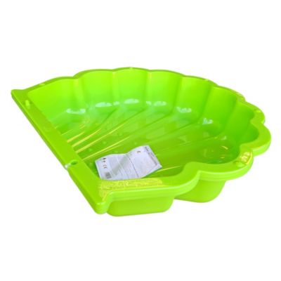 Bac à sable plastique Soulet Coquillage