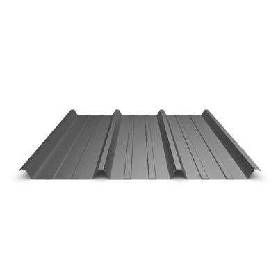 Bac Acier Sec 3.45.1000 63/100 RAL 7016 6 m