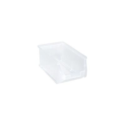 Bac à bec transparent taille 4 Profiplus Box Allit