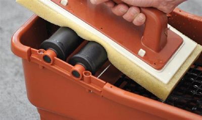 Bac de lavage SMART - sans frottoir - RAIMONDI