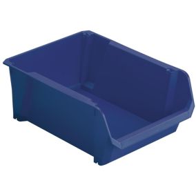 Bac de rangement  Bleu - 6,4 L - STANLEY STST82743-1