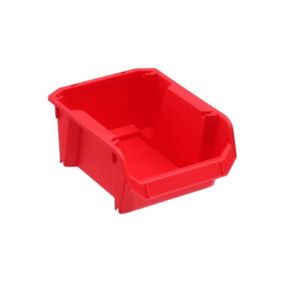 Bac de rangement Rouge - 0,7 L - STANLEY STST82736-1