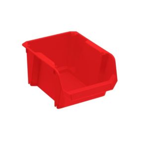 Bac de rangement Rouge - 2,97 L - STANLEY STST82739-1