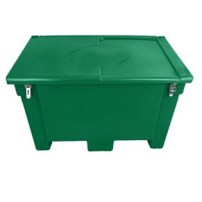 Bac de stockage alimentaire/multi-usages 300l avec grenouillères