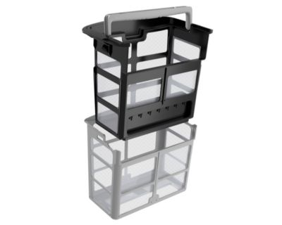 Bac filtrant double filtre à déchets Beatbot AquaSense Pro