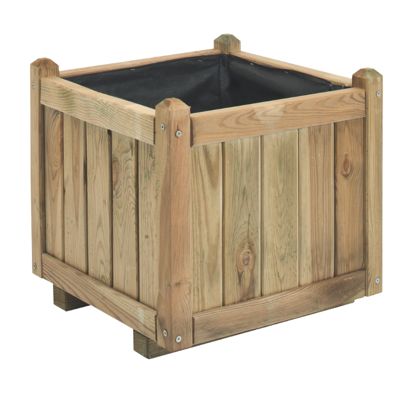 Bac à fleurs en bois VENDÔME S