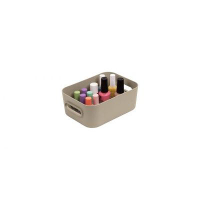 Bac élégant pour Cuisine Salle de Bain S 1,5 l - Beige