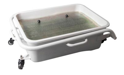 bac récuperateur de fluides pl 65l - hu 0033 - clas equipements