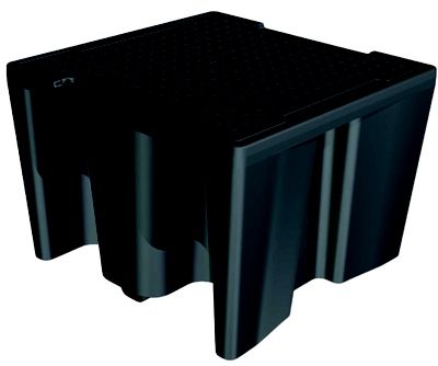 bac rétention 1100l - hu 0255 - clas equipements