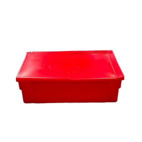 Bac à sable incendie/ à sel de déneigement 100l + pelle