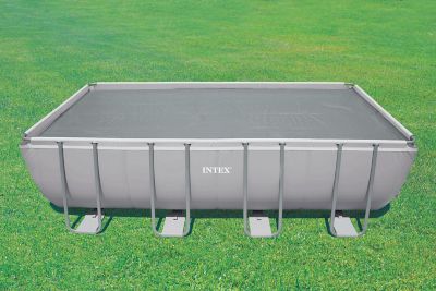 Bâche à bulles Intex pour piscine 5,49 x 2,74 m