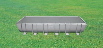 Bâche à bulles Intex pour piscine 7,32 x 3,66 m